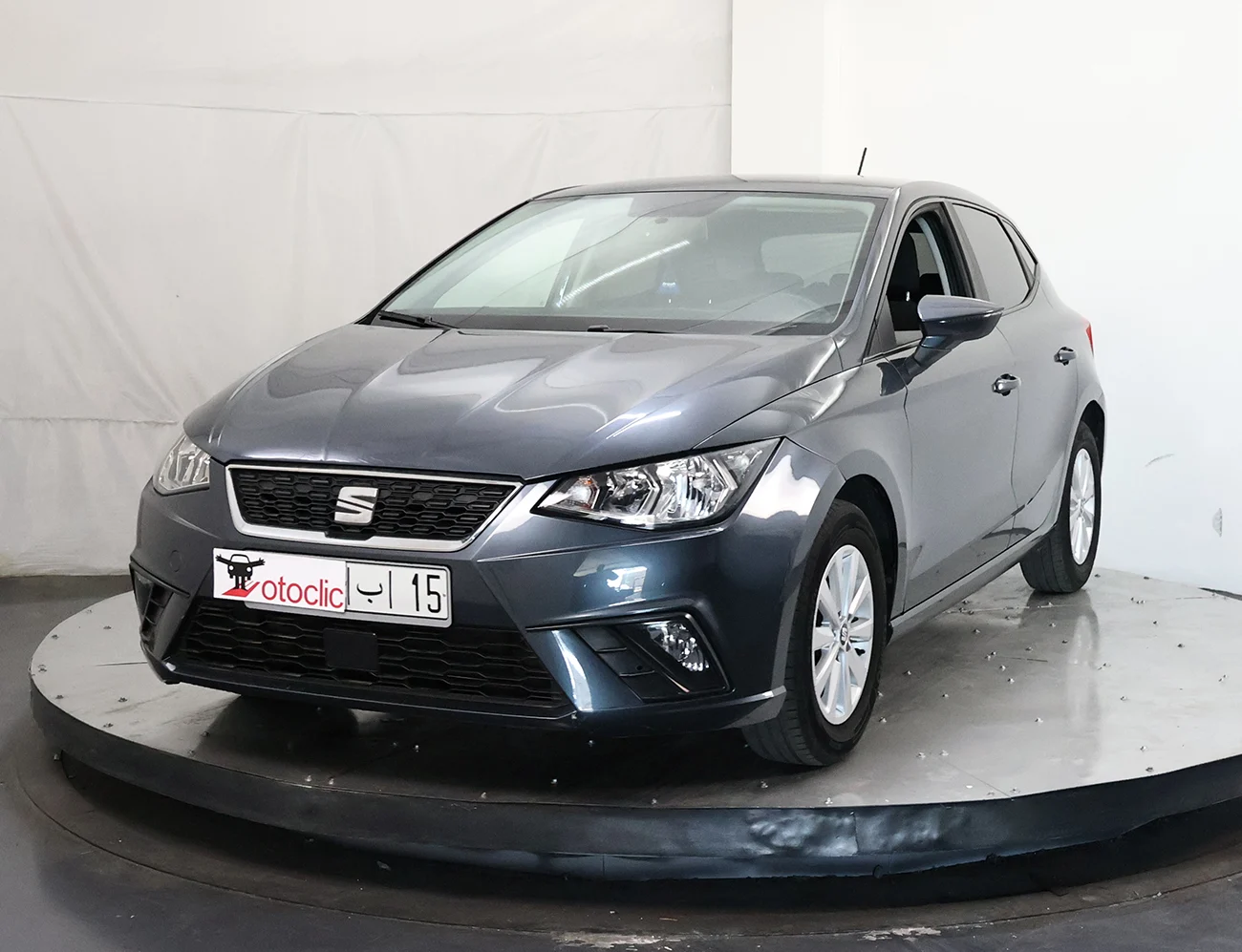 Seat Ibiza 1.0 75 MPI Reference