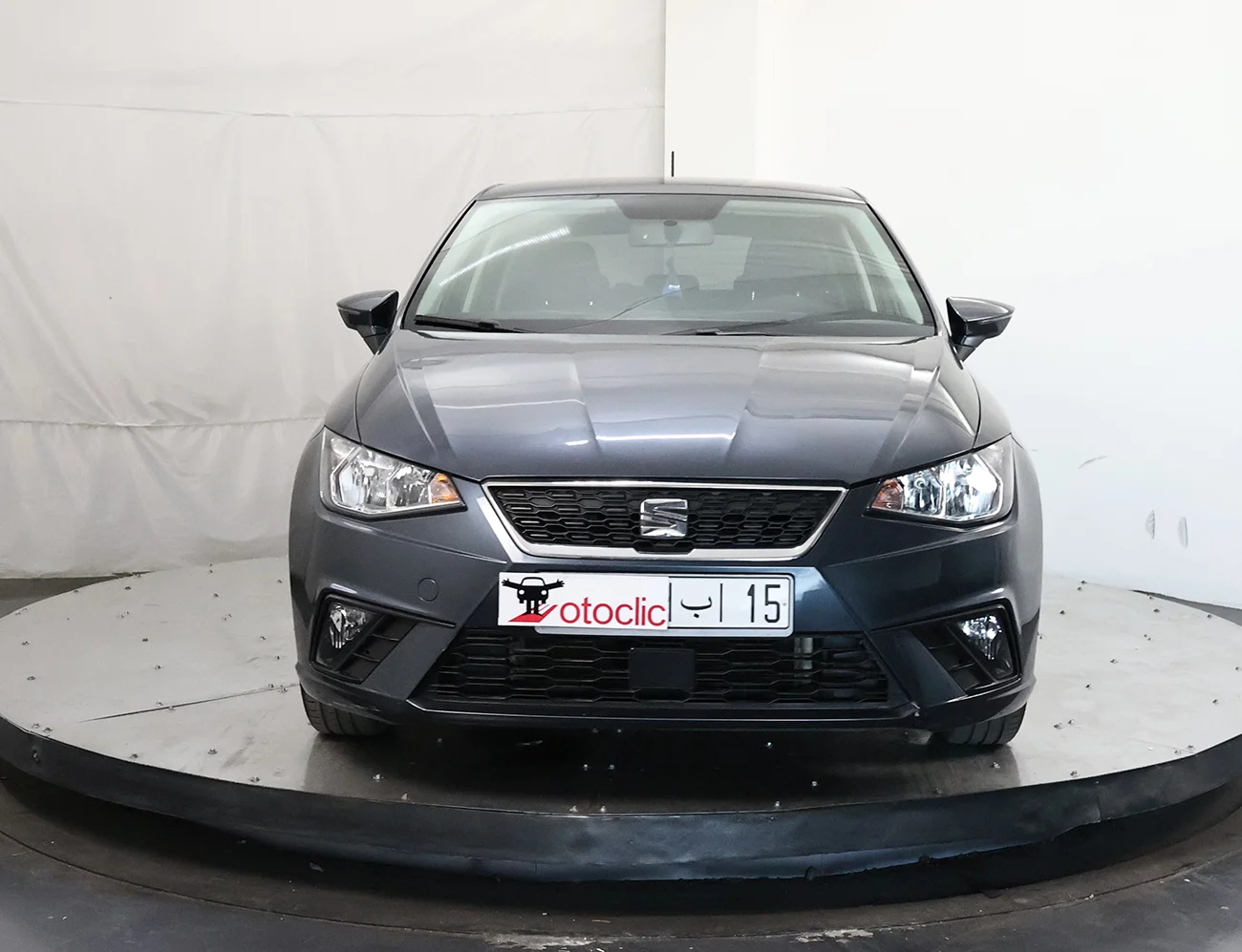 Seat Ibiza 1.0 75 MPI Reference