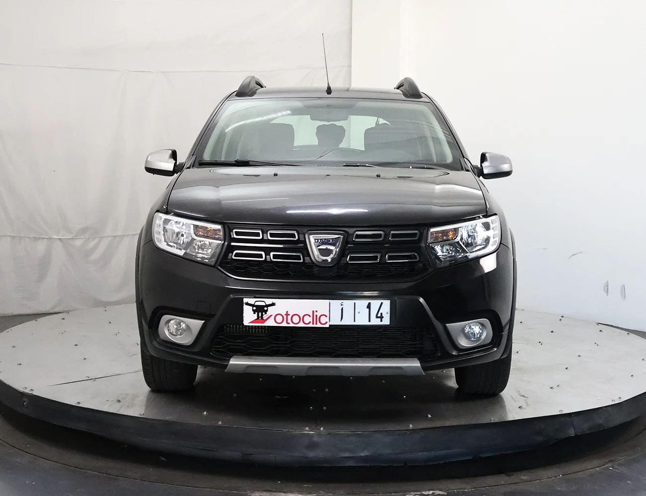 Dacia Sandero 1.5 dCi 85 Stepway Prestige