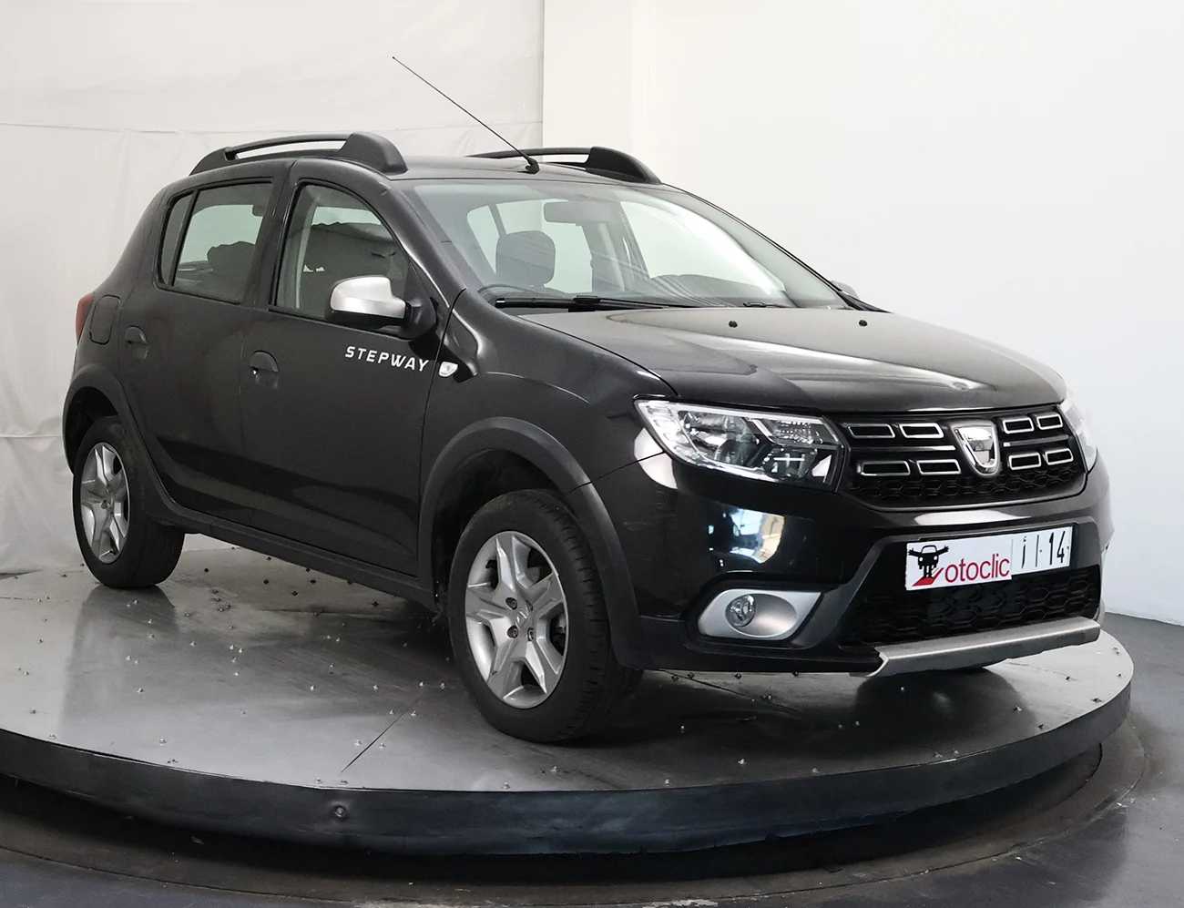 Dacia Sandero 1.5 dCi 85 Stepway Prestige