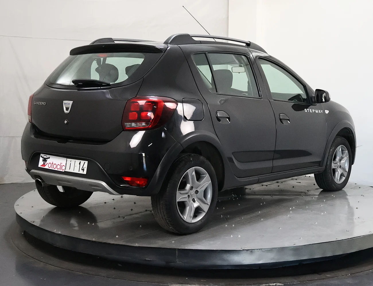 Dacia Sandero 1.5 dCi 85 Stepway Prestige