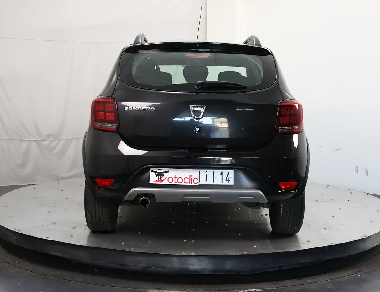 Dacia Sandero 1.5 dCi 85 Stepway Prestige