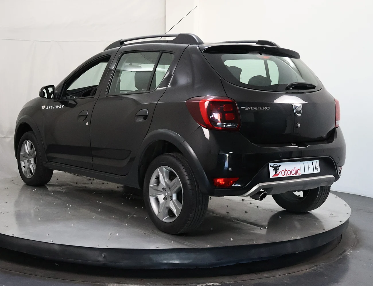 Dacia Sandero 1.5 dCi 85 Stepway Prestige