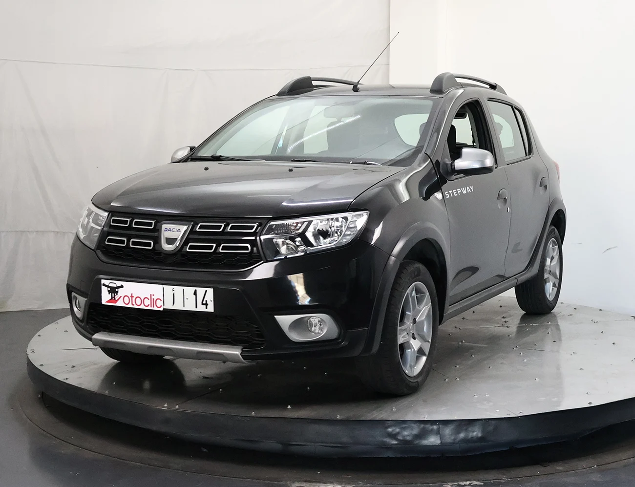 Dacia Sandero 1.5 dCi 85 Stepway Prestige