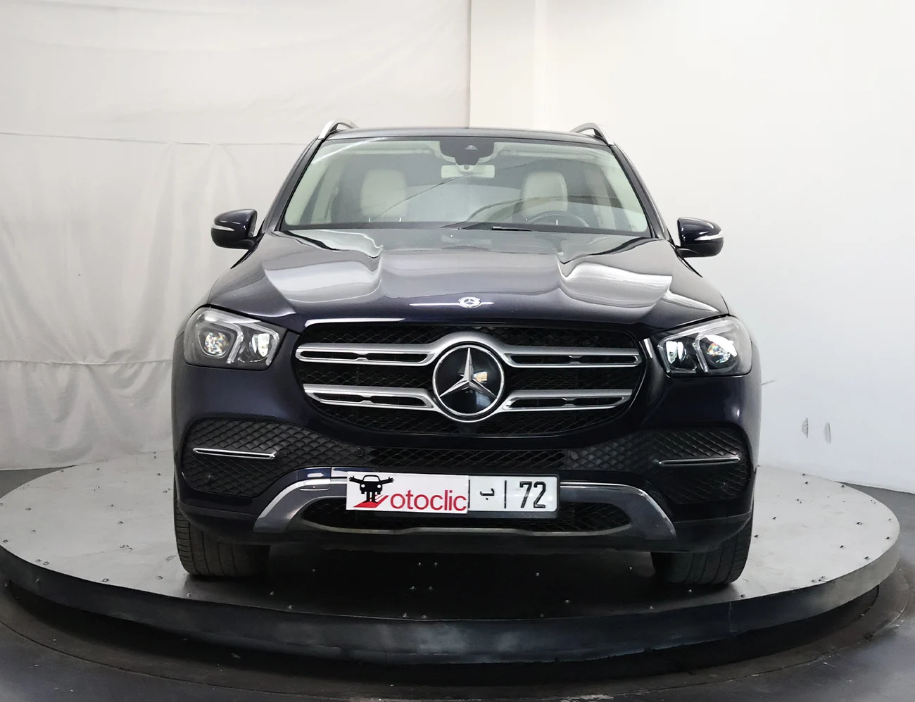 Mercedes-Benz GLE 300 d 4MATIC Luxury