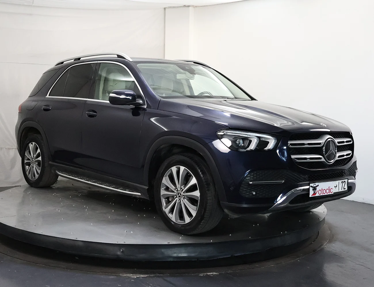 Mercedes-Benz GLE 300 d 4MATIC Luxury