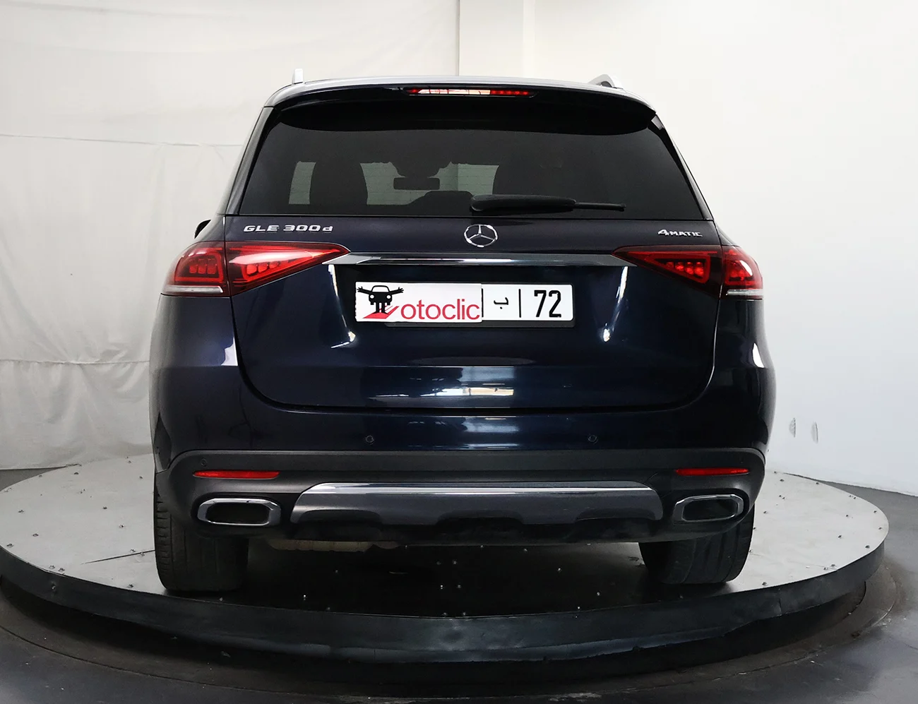 Mercedes-Benz GLE 300 d 4MATIC Luxury