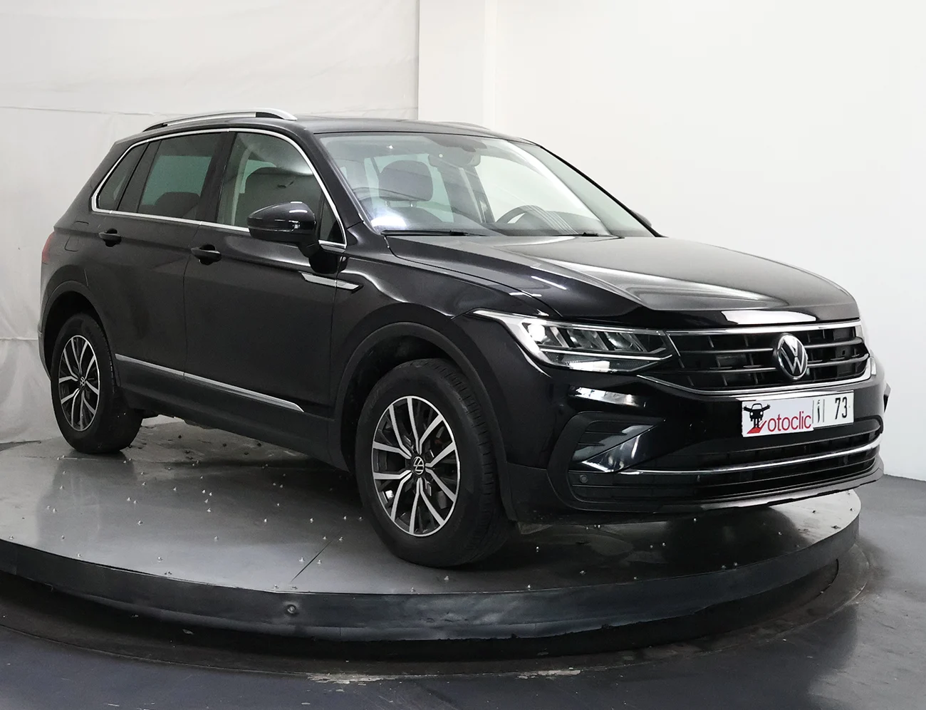 Volkswagen Tiguan 2.0 TDI 150 DSG Carat