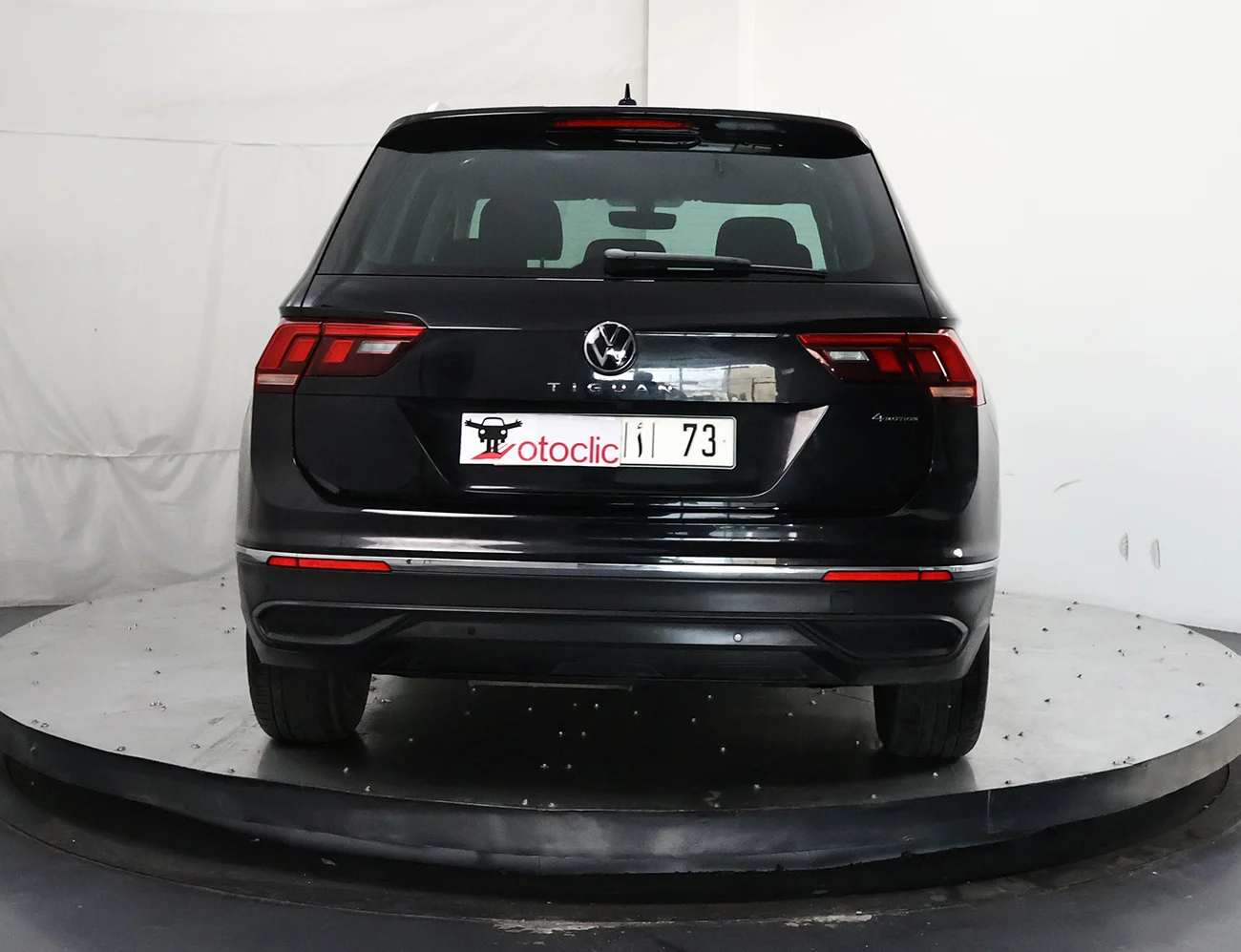 Volkswagen Tiguan 2.0 TDI 150 DSG Carat