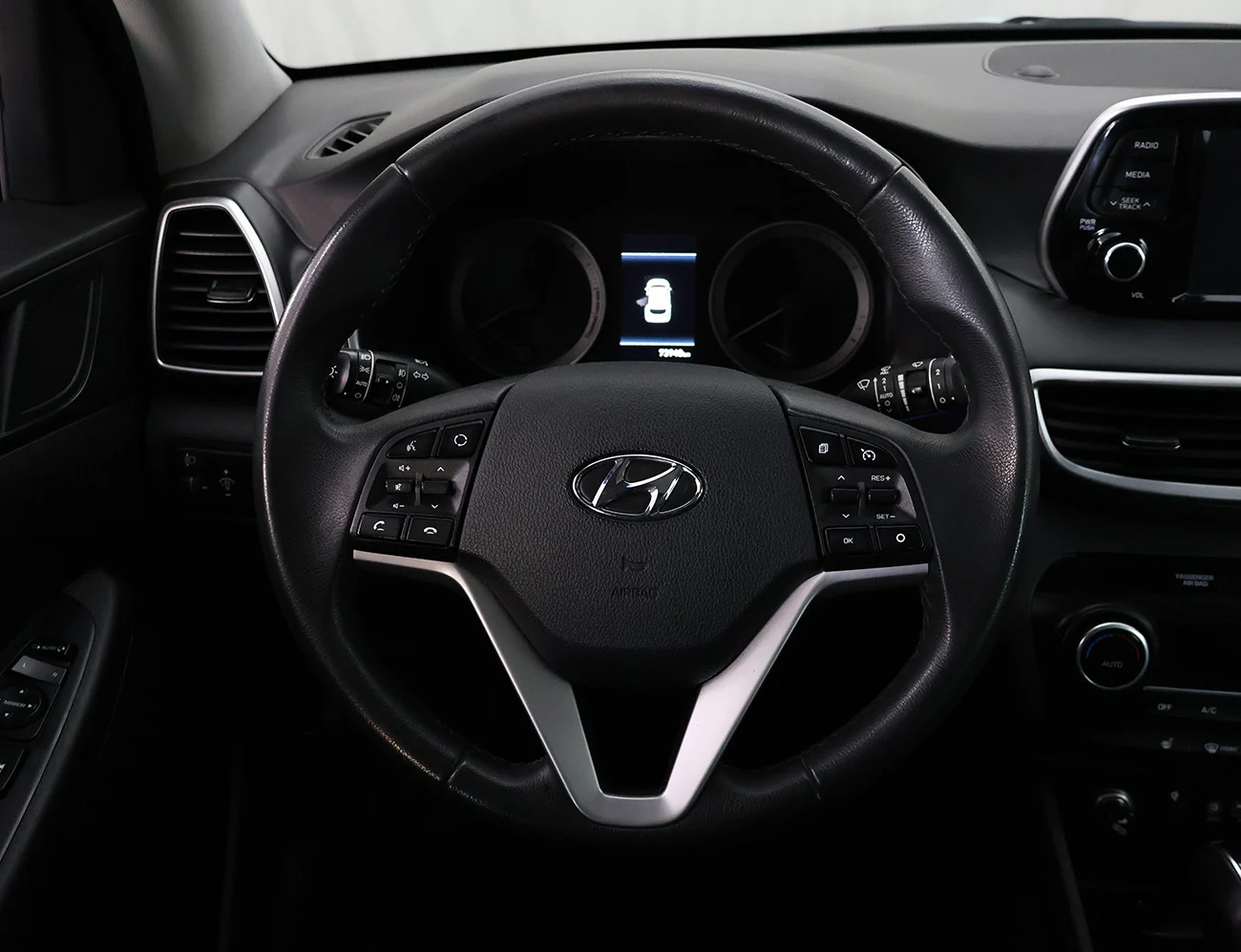 Hyundai Tucson 1.6 CRDi  Luxe+