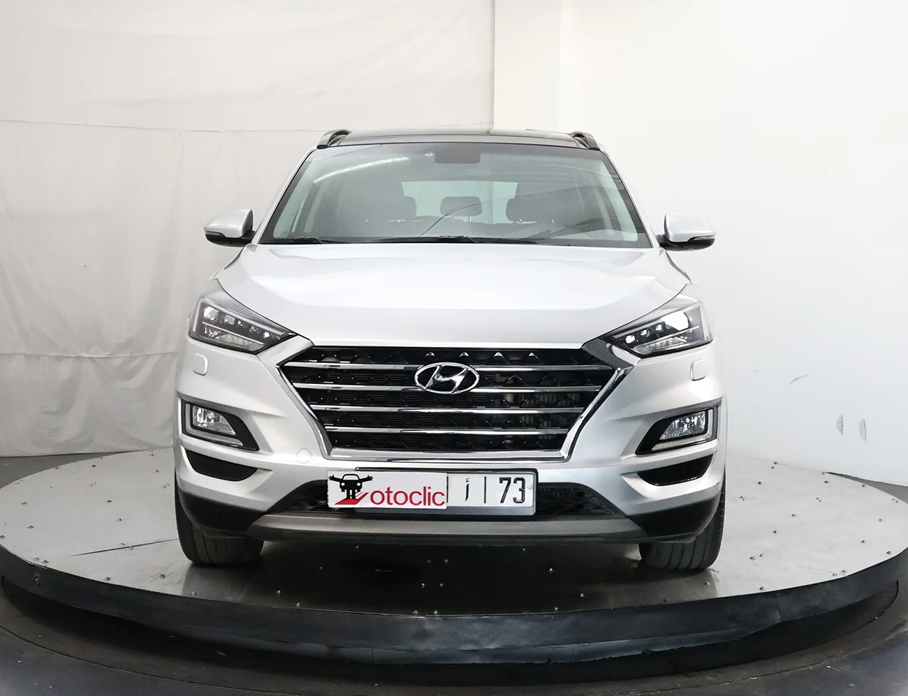 Hyundai Tucson 1.6 CRDi  Luxe+