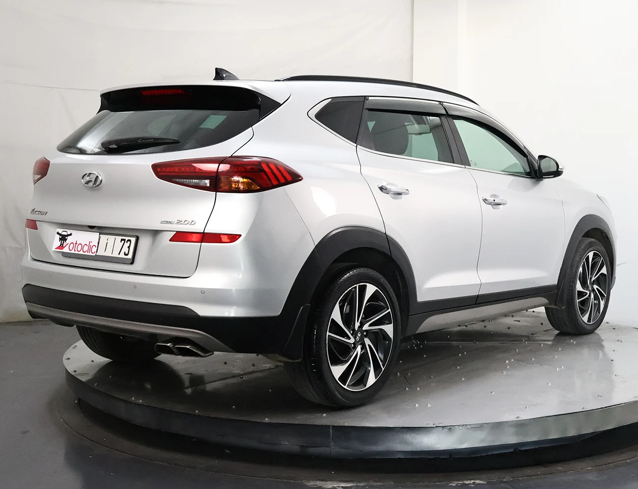 Hyundai Tucson 1.6 CRDi  Luxe+