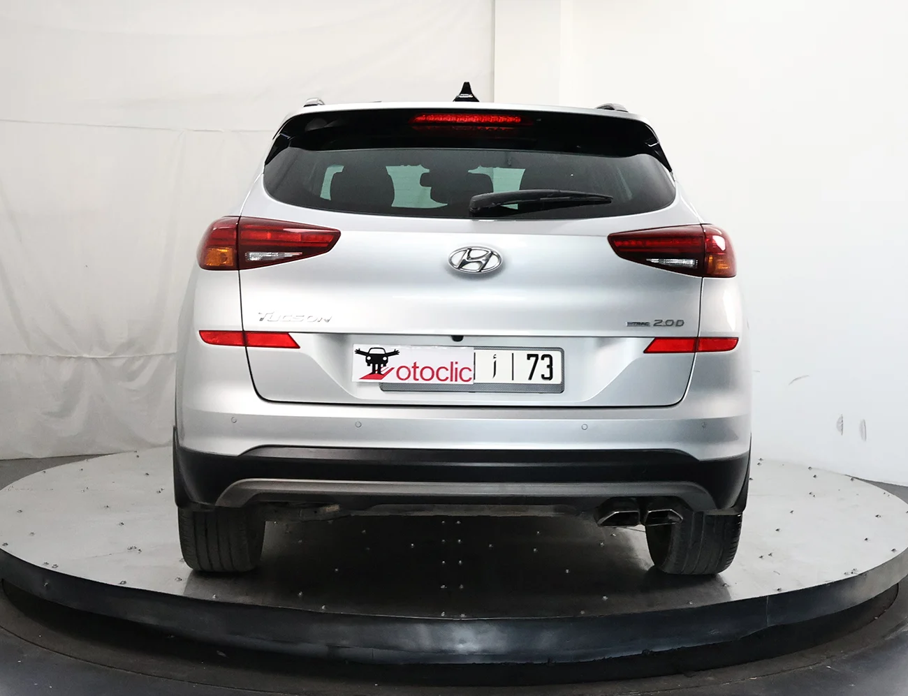 Hyundai Tucson 1.6 CRDi  Luxe+