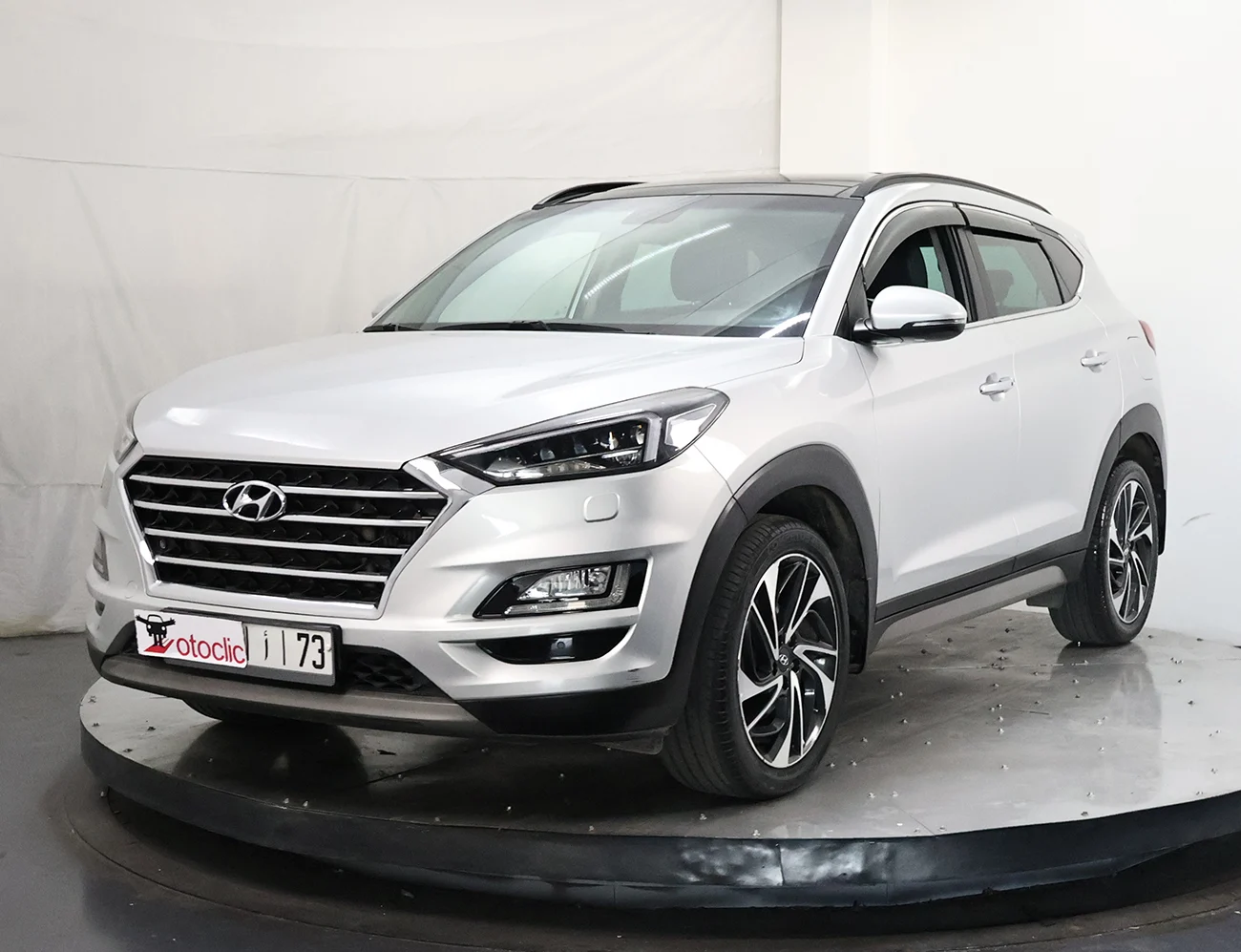 Hyundai Tucson 1.6 CRDi  Luxe+