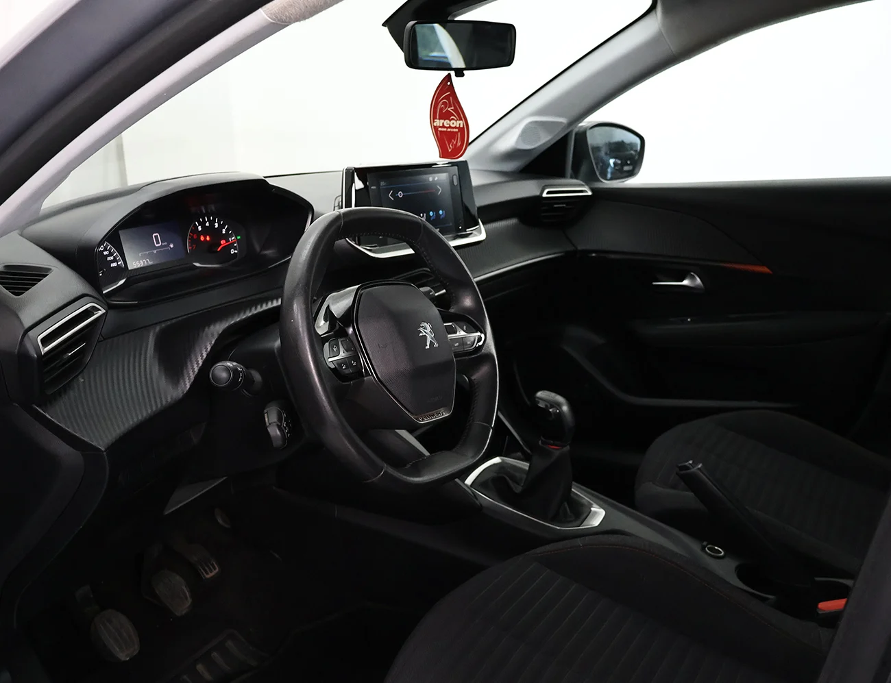 Peugeot 208 1.6 HDi 75 Allure