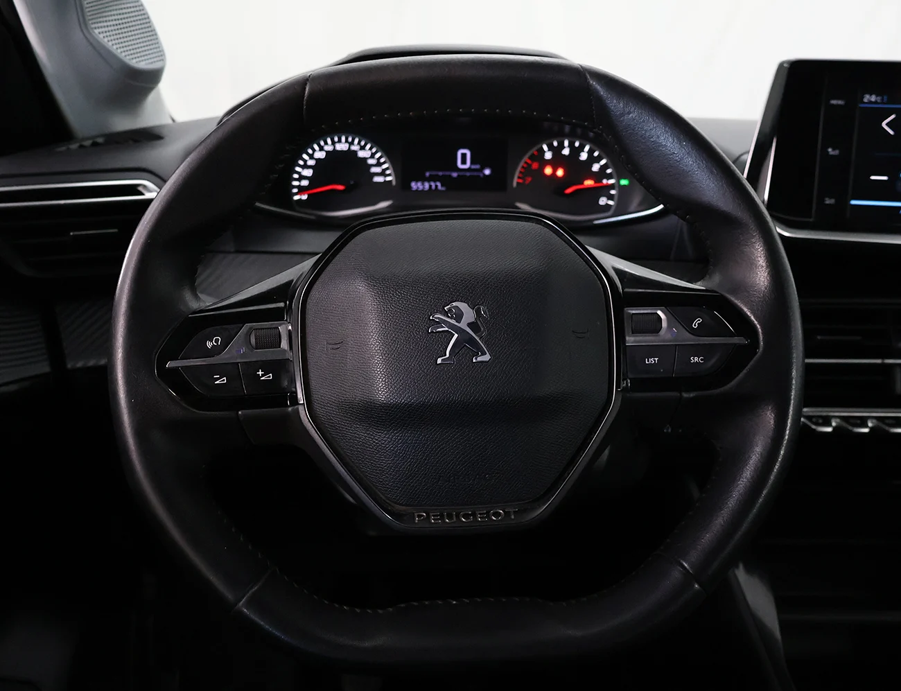 Peugeot 208 1.6 HDi 75 Allure
