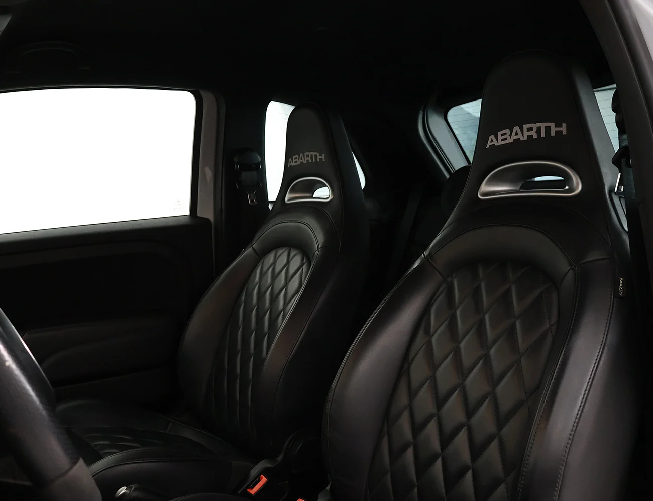 Abarth 500 1.4 Turbo 595 Competizione