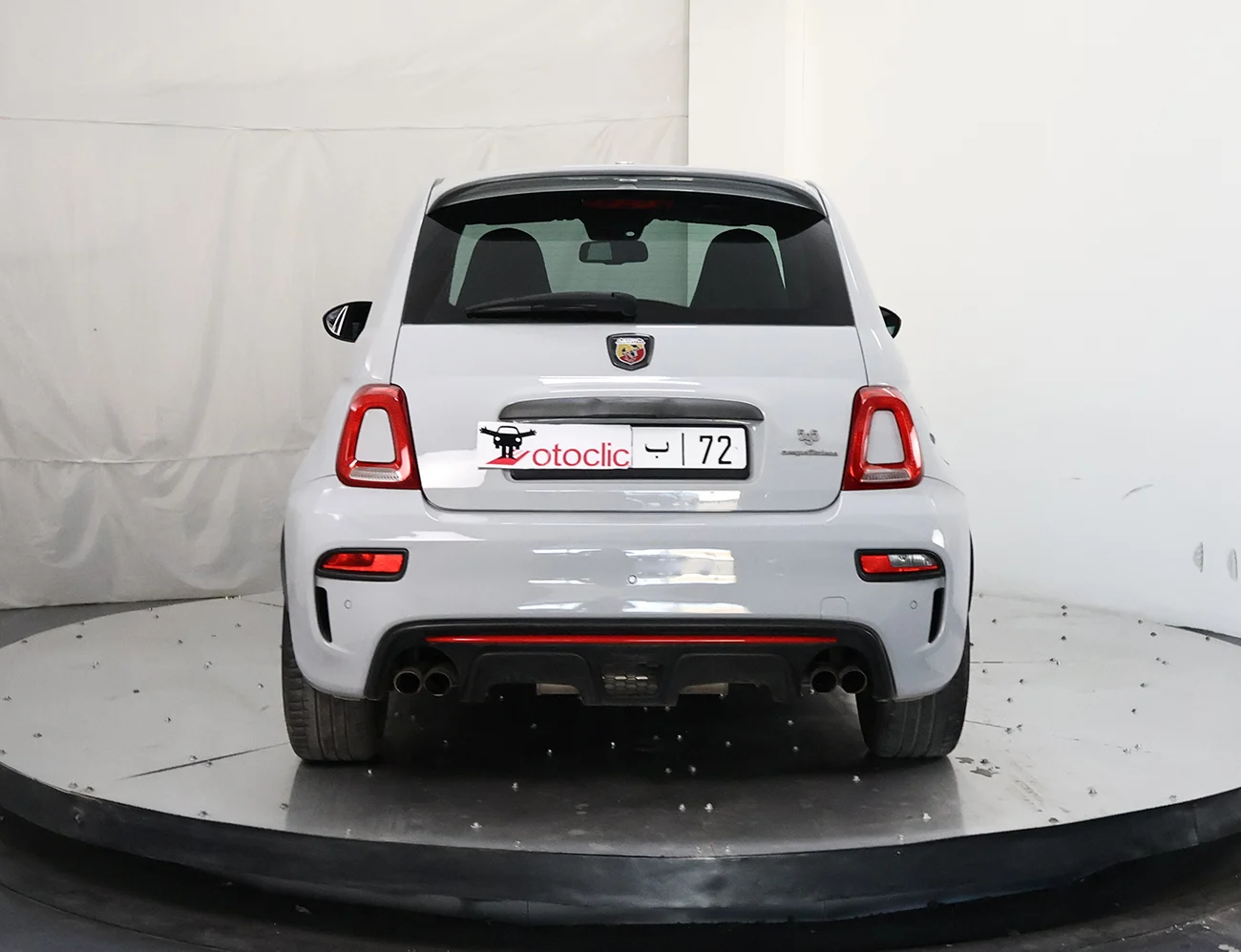 Abarth 500 1.4 Turbo 595 Competizione