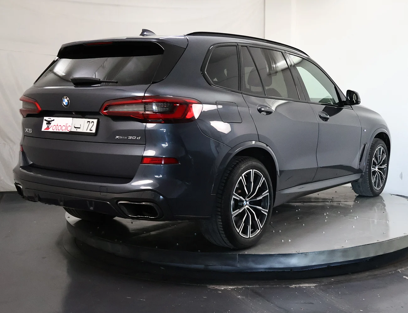 BMW X5 xDrive Pack M