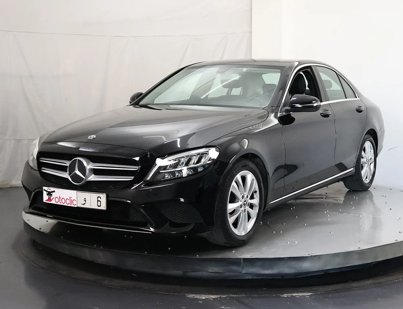 Mercedes-benz Classe C 220 d Avantgarde