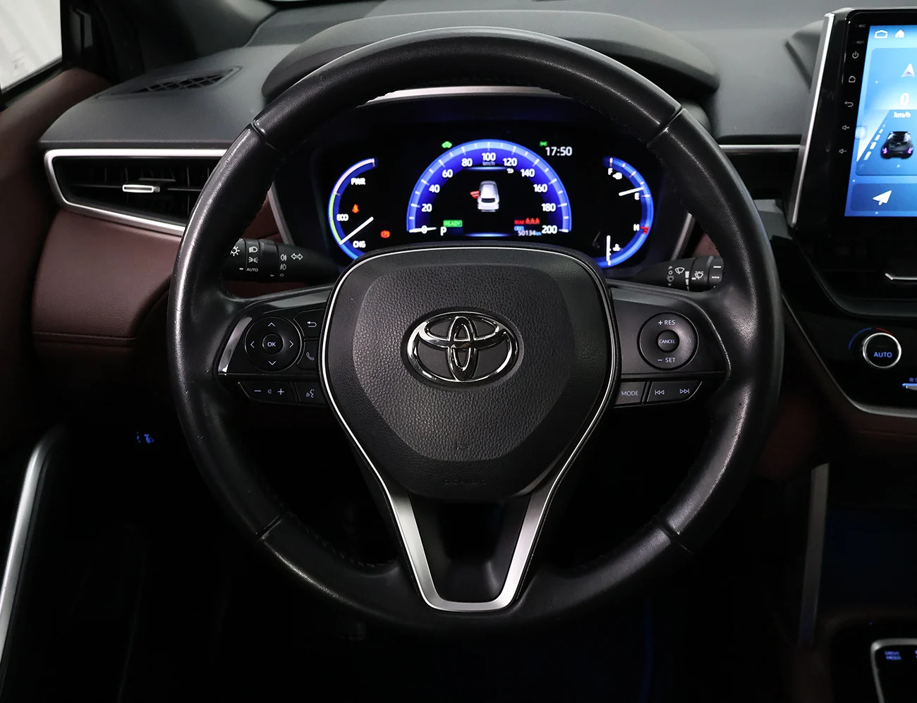 Toyota Corolla Cross 1.8 Hybride Limited