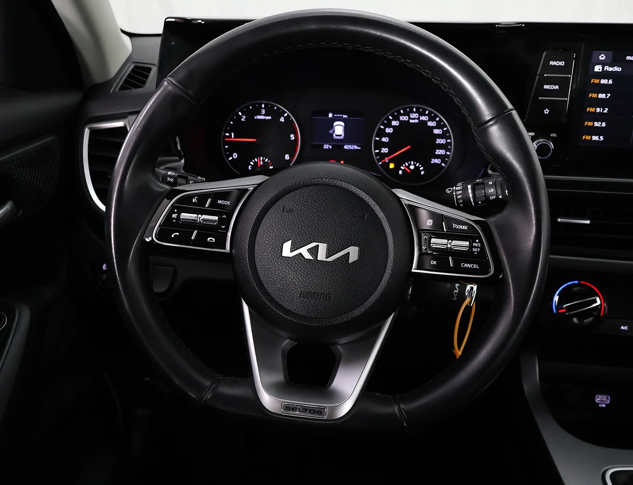 Kia Seltos 1.5 CRDi Motion