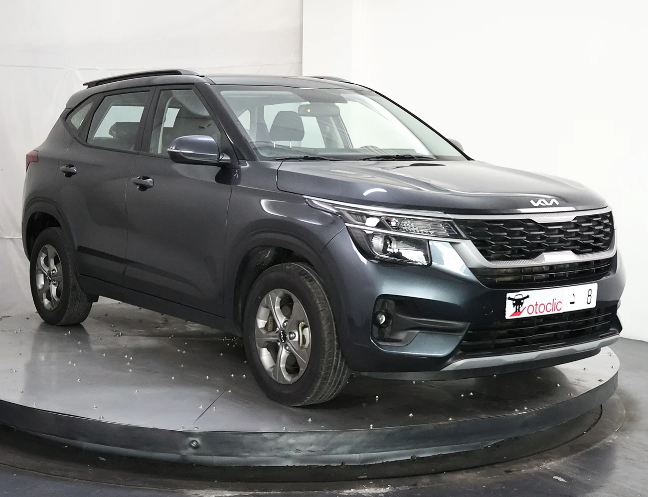 Kia Seltos 1.5 CRDi Motion