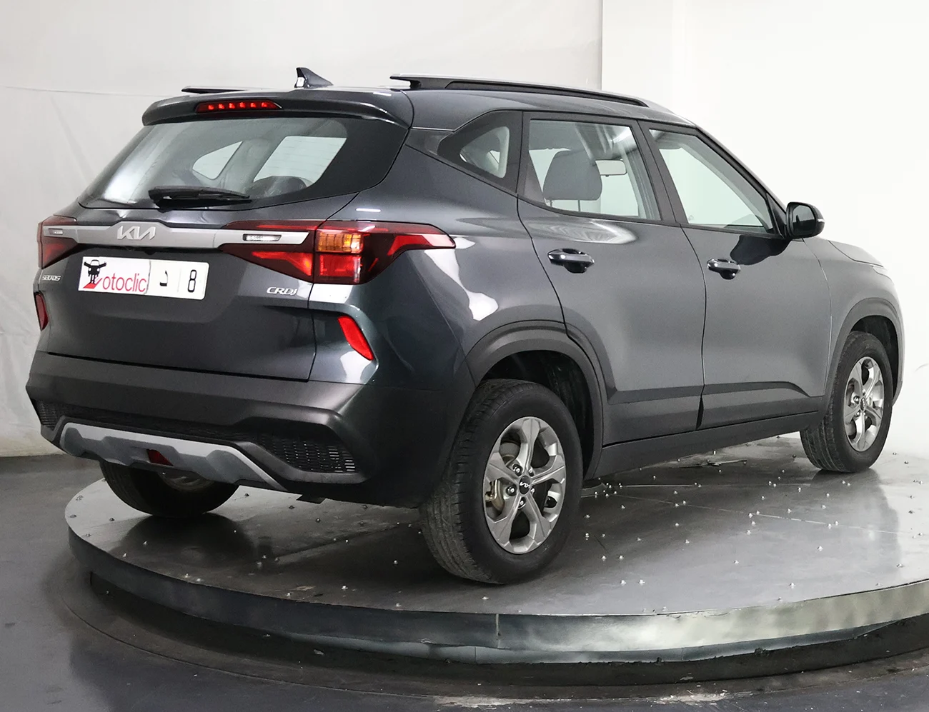 Kia Seltos 1.5 CRDi Motion